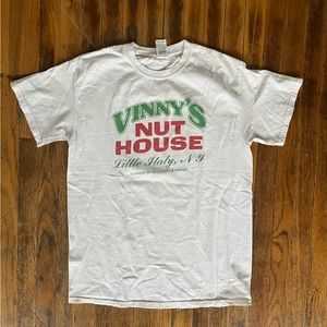 Vinny’s Nut House Tee